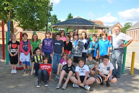 Afscheid van de lagere school (10)