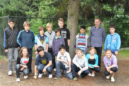 Afscheid van de lagere school (10)