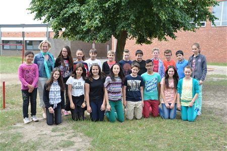 Afscheid van de lagere school (10)