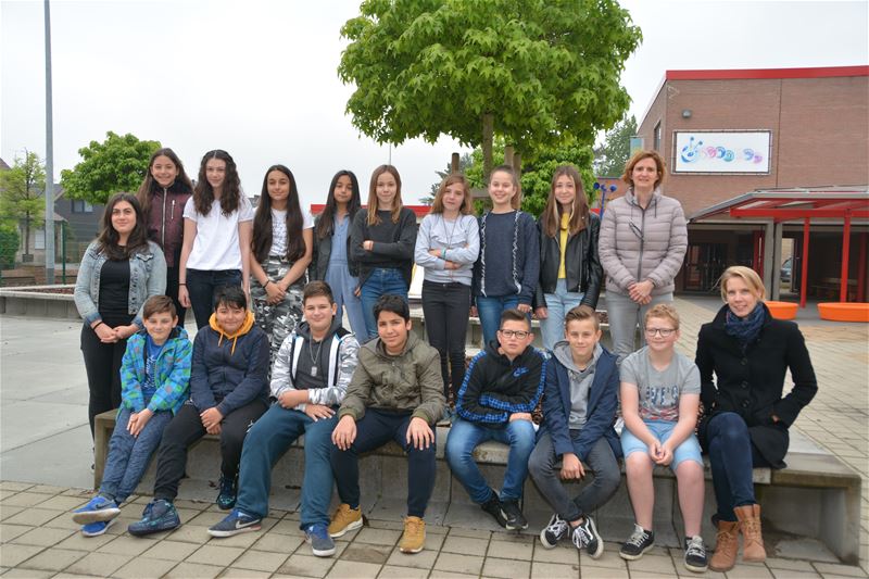 Afscheid van de lagere school (10)