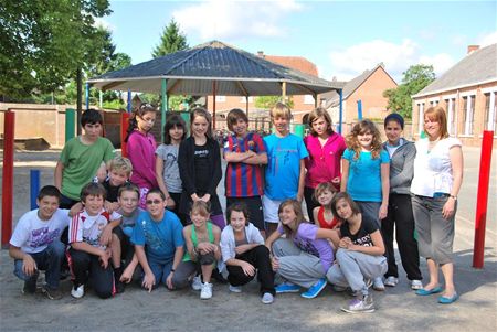 Afscheid van de lagere school (11)