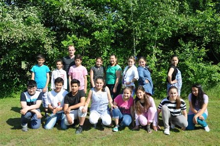 Afscheid van de lagere school (11)