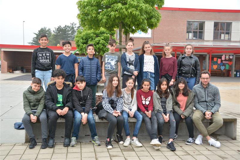 Afscheid van de lagere school (11)