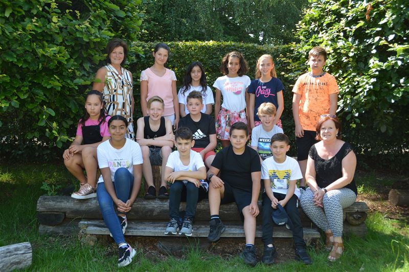 Afscheid van de lagere school (11)