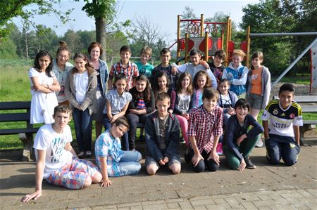 Afscheid van de lagere school (12)