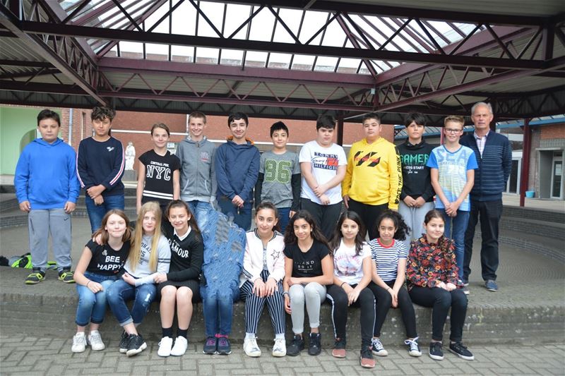 Afscheid van de lagere school (12)