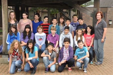 Afscheid van de lagere school (13)