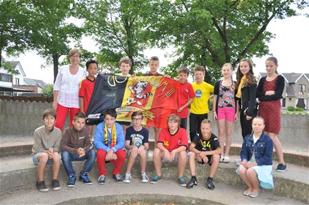 Afscheid van de lagere school (13)