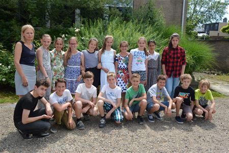 Afscheid van de lagere school (13)