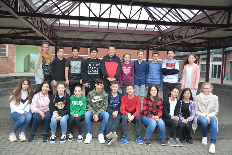 Afscheid van de lagere school (13)