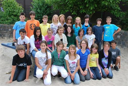 Afscheid van de lagere school (14)