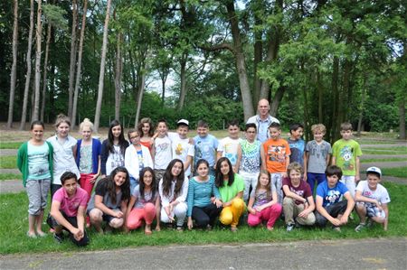 Afscheid van de lagere school (14)