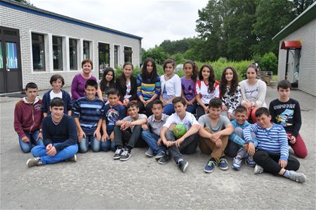 Afscheid van de lagere school (14)