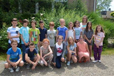 Afscheid van de lagere school (14)