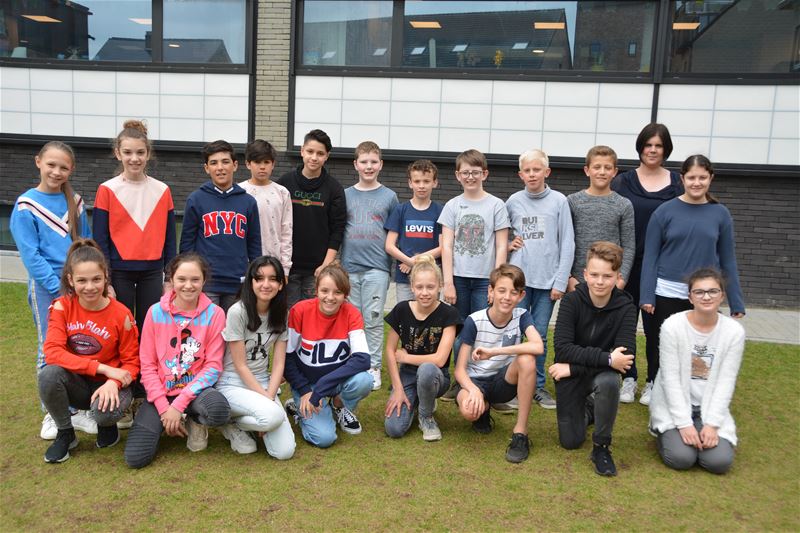 Afscheid van de lagere school (14)