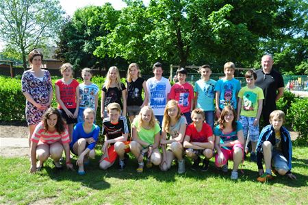 Afscheid van de lagere school (15)