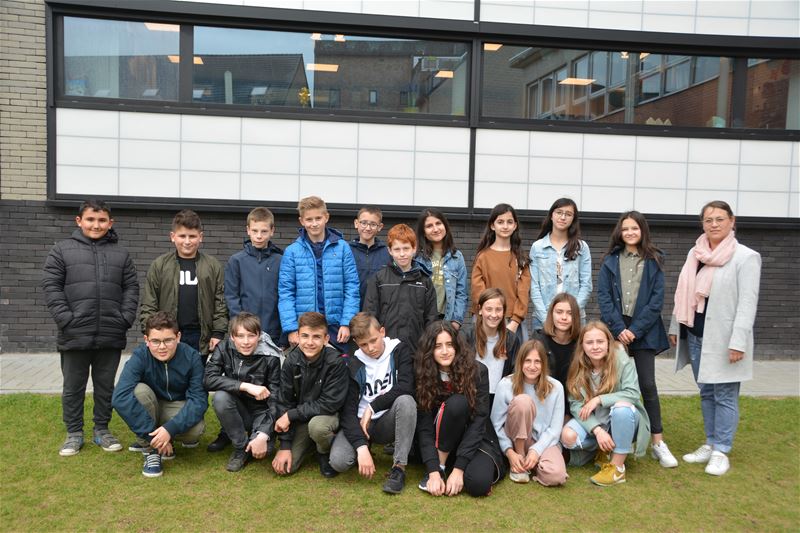 Afscheid van de lagere school (15)