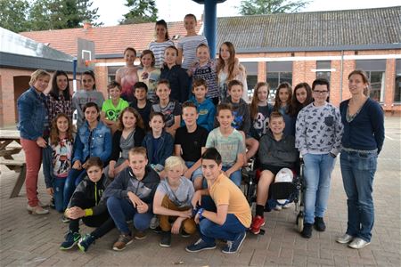 Afscheid van de lagere school (16)