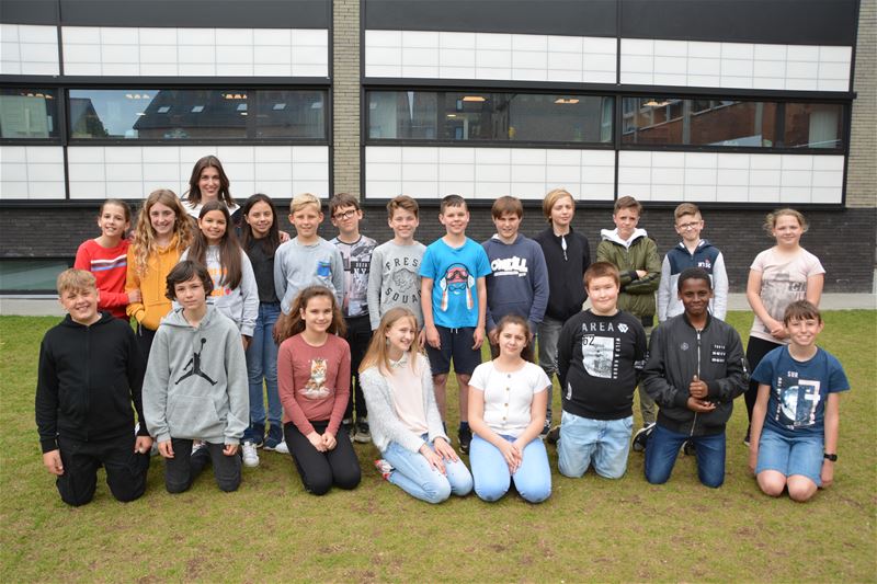 Afscheid van de lagere school (16)