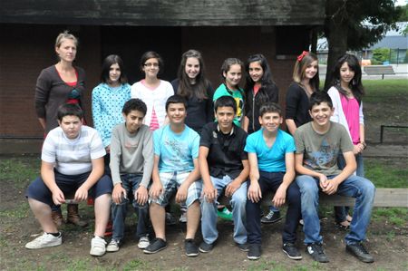 Afscheid van de lagere school (17)