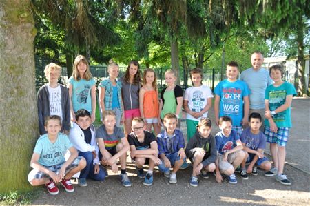 Afscheid van de lagere school (17)