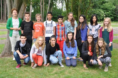 Afscheid van de lagere school (17)