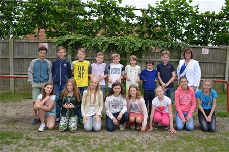 Afscheid van de lagere school (17)