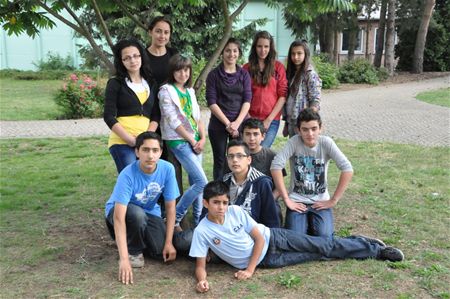 Afscheid van de lagere school (2)