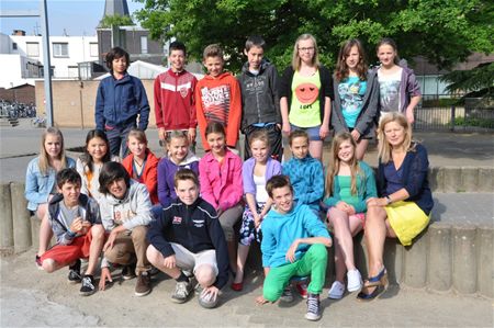 Afscheid van de lagere school (2)