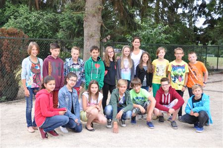 Afscheid van de lagere school (2)