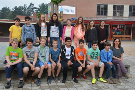 Afscheid van de lagere school (2)