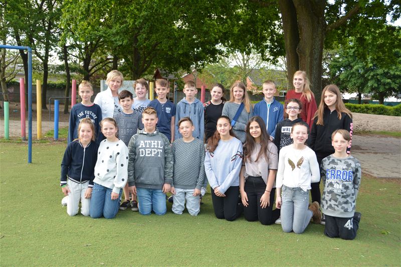 Afscheid van de lagere school (2)