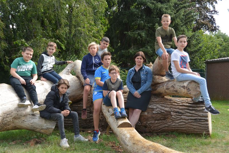 Afscheid van de lagere school (23)