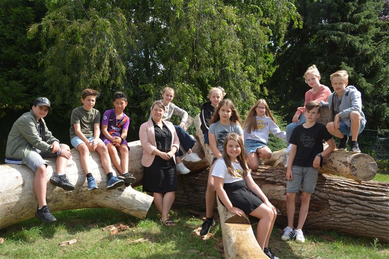 Afscheid van de lagere school (24)