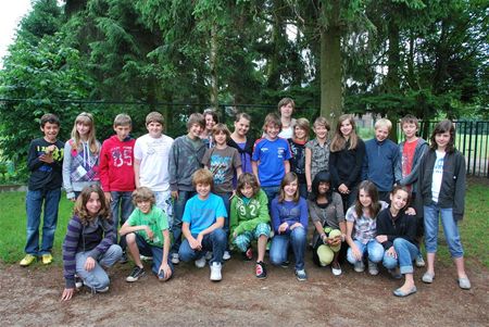 Afscheid van de lagere school (3)