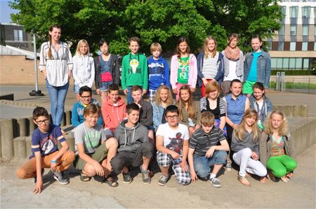 Afscheid van de lagere school (3)