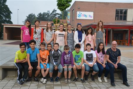 Afscheid van de lagere school (3)