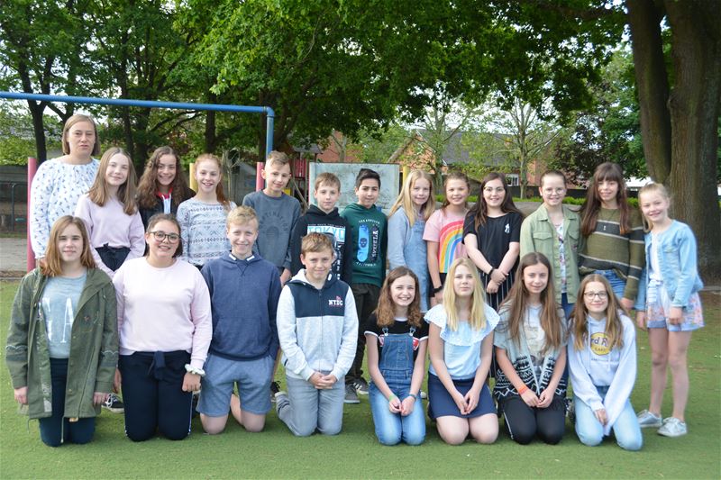 Afscheid van de lagere school (3)