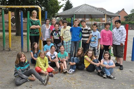 Afscheid van de lagere school (4)