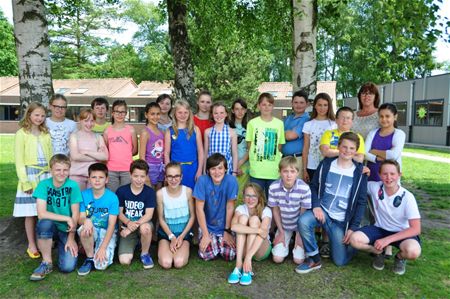 Afscheid van de lagere school (4)