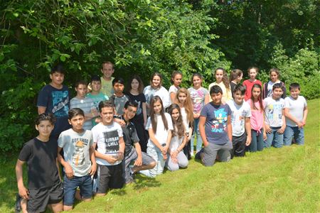 Afscheid van de lagere school (4)