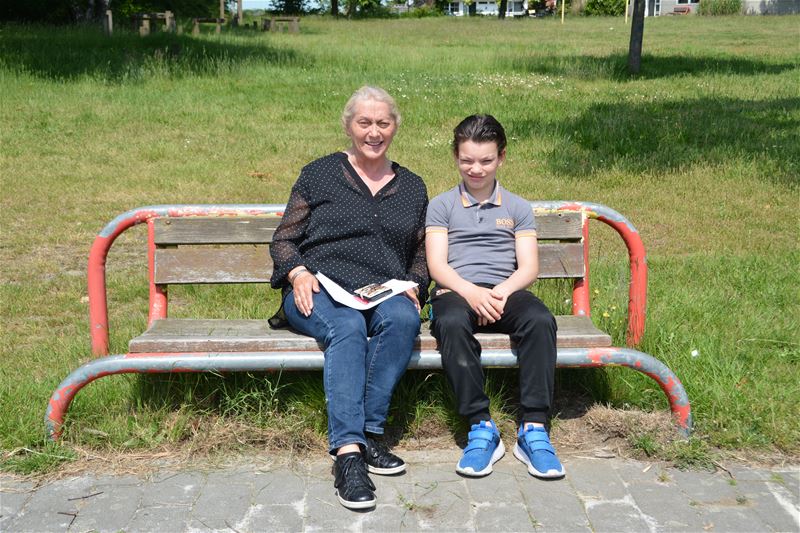 Afscheid van de lagere school (4)