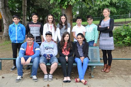 Afscheid van de lagere school (5)