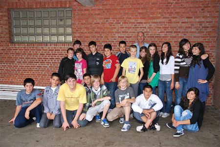 Afscheid van de lagere school (6)