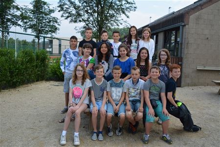 Afscheid van de lagere school (6)