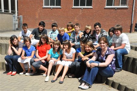 Afscheid van de lagere school (7)