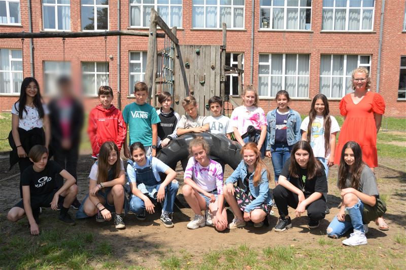 Afscheid van de lagere school (8)