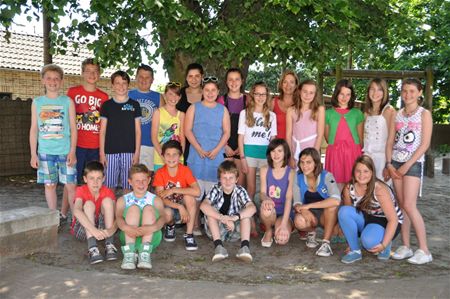 Afscheid van de lagere school (8)