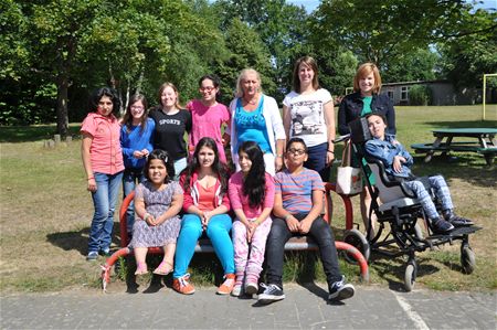 Afscheid van de lagere school (8)