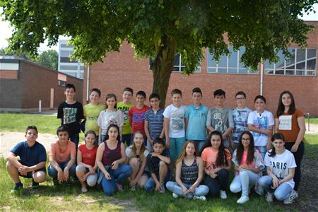 Afscheid van de lagere school (8)